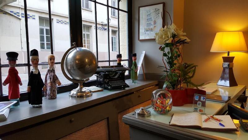 Saint-Paul Hotel Lyon Ngoại thất bức ảnh